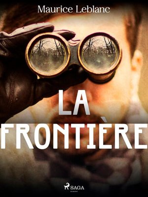 cover image of La Frontière